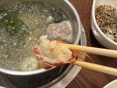 -东海怡品海鲜豆捞(舟宿夜江店)