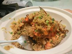 泰国香米炒肉蟹-同庆楼(花园店)