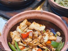 -天宝食坊·啫啫煲大排档(西华路店)