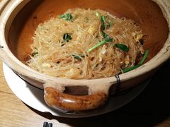 啫啫粉丝煲-点心传说·粤菜点心(佐阾虹湾店)