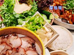 -七八冷面·延边朝鲜族美食(圣熙八号店)