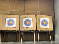 -蓝天射箭馆·专业射箭运动(诚丰广场店)