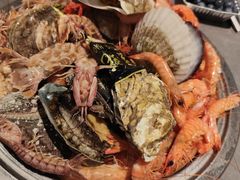 -一方渔歌蒸汽海鲜自助(文化路万达广场店)