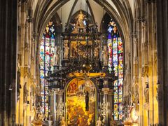 -斯蒂芬主教座堂(Stephansdom)