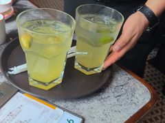 -新白鹿餐厅(松江开元地中海店)