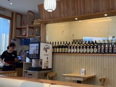 大堂-林妈妈村·日式料理(宝山万达店)