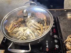 -川骄海鲜自助(河东店)
