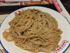 葱油拌面-五条人糖水铺(光谷世界城店)