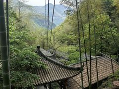 -藏龙百瀑风景区