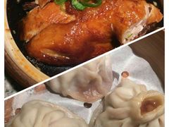 王府泡椒鸡-南京大牌档(苏州中心店)