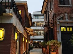 -% Arabica阿拉比卡咖啡(武康路店)