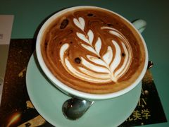 -sugarman espresso素饮糖人高新咖啡工厂