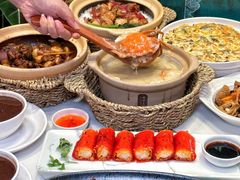 -南拳十三姨·潮汕砂锅粥·粤菜(西单大悦城店)