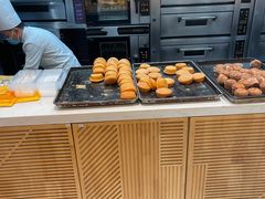 面包甜点陈列柜-東更道点心行(文化东路店)