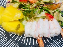 -虹料理·日料放题(悠方店)