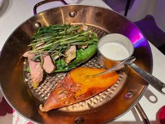 岩盐裹烤带骨羊羔肉-Solo(衡山路店)