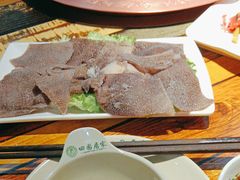 -清真·田园居家酸菜牛肉烤火锅(凤霞路店)