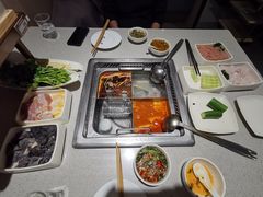 -海底捞火锅(奥体南路店)