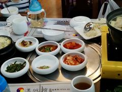 -汉城馆·韩国烤肉(塘厦沃尔玛店)