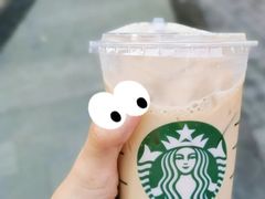 红茶拿铁-星巴克(深圳百度大厦西塔店)