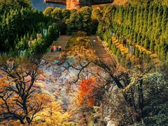 -天燕原始生态旅游区-天门垭景区