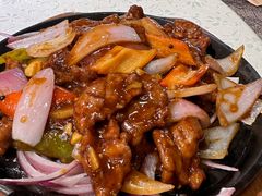 -老浒记烤鸭-北京菜(琉璃厂店)