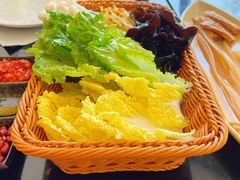 -西安浐灞艾美酒店·汉江餐厅·火锅