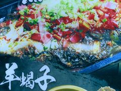 -香满堂川湘菜烤鱼(龙茗路店)