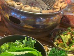 -叽叽扎扎烤肉场(生态城万达店)