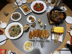 -大闫家烧烤·小海鲜家常菜(郑庄店)