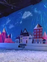 点击看大图 -Mr·Kuma酷么先生雪之乐园