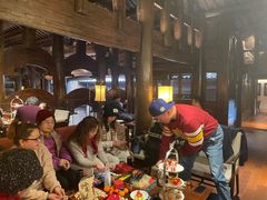 -广富林宰相府酒店·水云间
