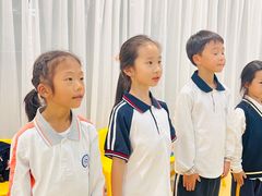 -蓝话筒·少儿成人演讲口才·主持朗诵·戏剧表演(大华第一坊店)