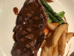 -郑州绿地JW万豪酒店The Grill烤汇扒房