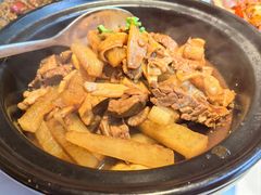 烧汁牛腩-匠熙小馆(崇文门店)