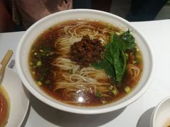 担担面-眉州东坡(团结湖店)