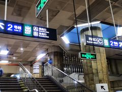 -建国门(地铁站)