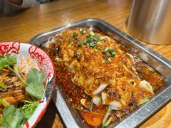 -兔槽江湖菜·重庆璧山兔(水围店)