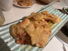 锅包肉-七八冷面·延边朝鲜族美食(圣熙八号店)