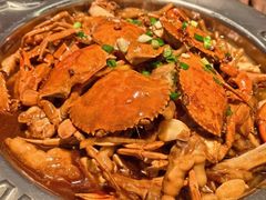 -胖哥俩肉蟹煲(河北勒泰购物中心店)