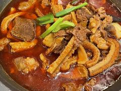 -肖记公安牛肉鱼杂馆·省级非物质文化遗产(江汉路直营店)