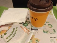 -麦当劳(豫园店)