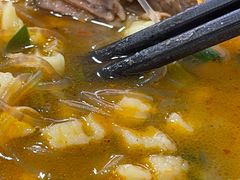 -清香阁牛羊肉泡馍(华洲城店)