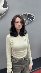 -侨治发型