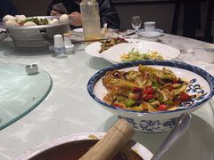 -煎饼卷大葱·非遗传承·潍坊菜(十笏园店)