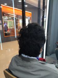 -藤野造型烫染接发