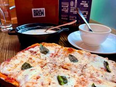 玛格丽特披萨-The BREW·酿餐厅(浦东嘉里大酒店)