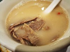 百年单县羊肉汤-三义和酒楼(广渠门店)
