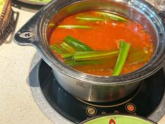 -一叶一世界·素食餐厅(锦华万达店)