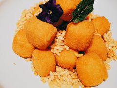 椒盐小豆腐-大树餐厅(益田假日店)